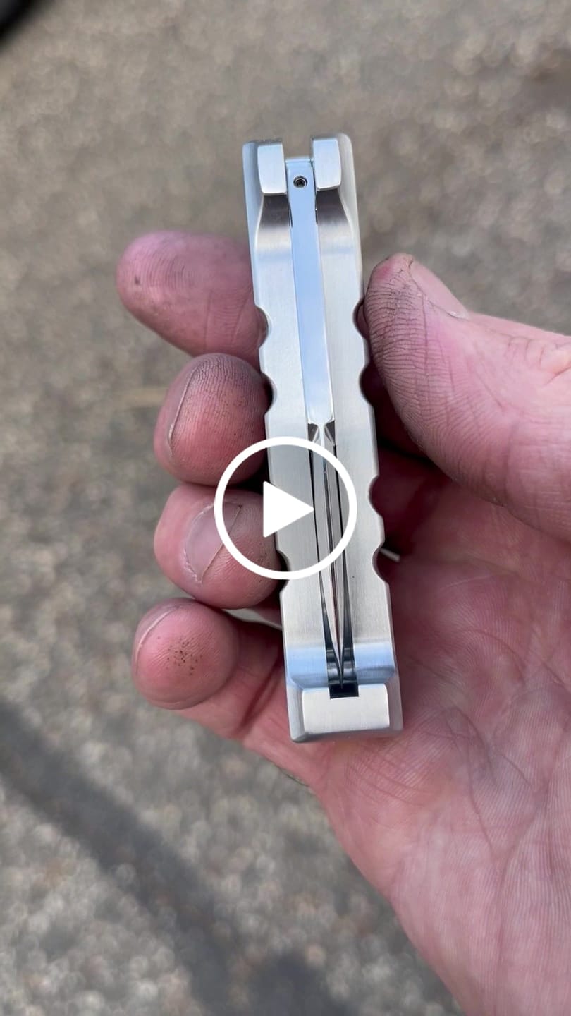 Customer video review of 8" X 5/8 Arbor Mill Treated Airway Buffing Wheels