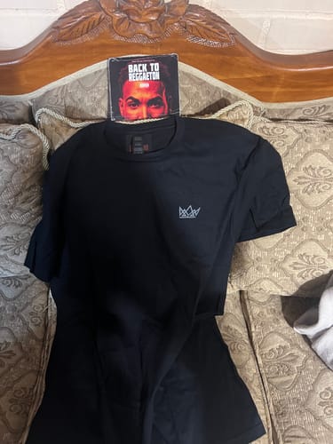 Customer photo review of KING MEMBERS ONLY
