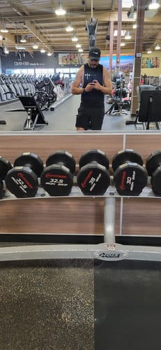 Customer photo review of Premium Cut Off