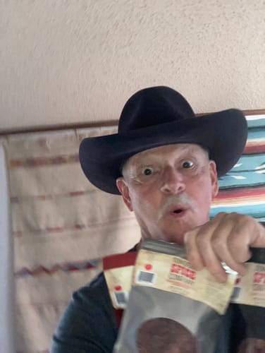Customer photo review of World's Hottest Peppers 3 Pack