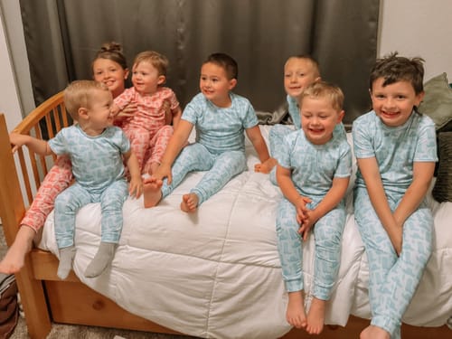 Customer photo review of THIN RIB BRUSHED