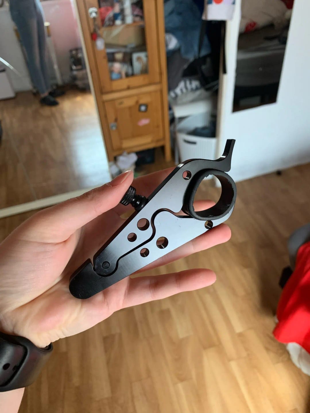 Customer photo review of Throttle Tiger V2 - Cruise Control