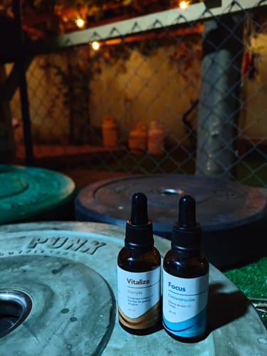 Customer photo review of Vitaliza (Cordyceps militaris)
