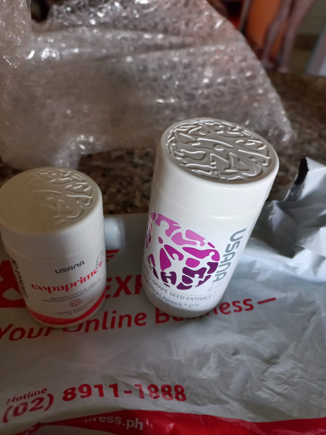 Customer photo review of CopaPrime+