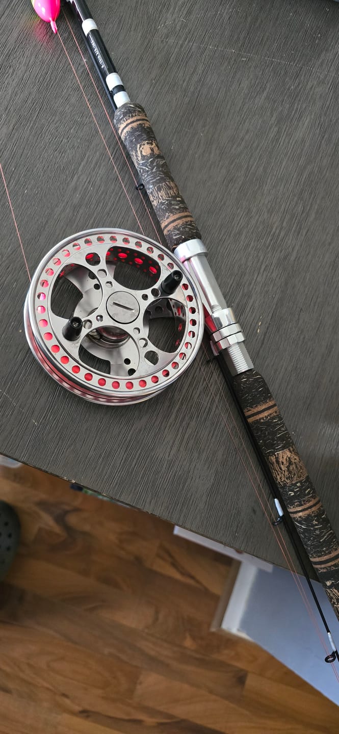 Customer photo review of Custom Float Build