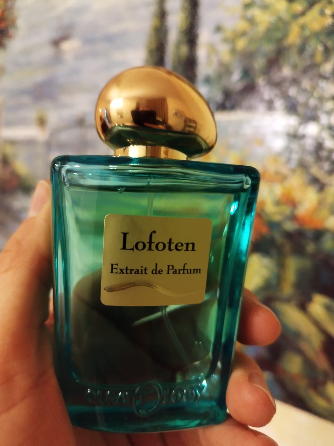 Customer photo review of OLFATTOLOGY - LOFOTEN