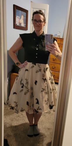 Customer review photo from Melissa S.