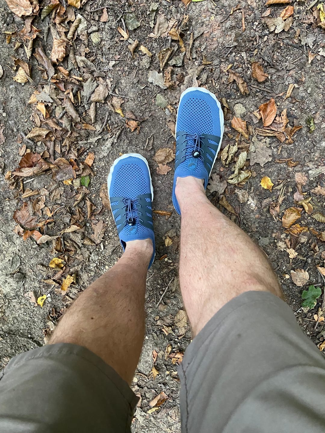 Customer photo review of Expert Prime - Healthy Barefoot Shoes