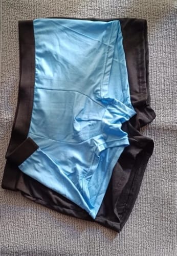 Customer photo review of SilkCut Boxer Brief