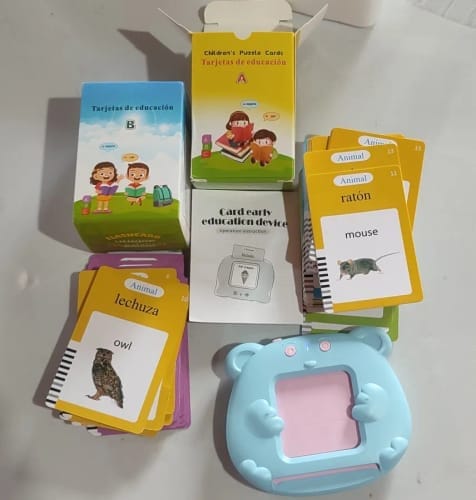 Customer photo review of The Marvin'Speaker