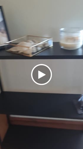 Customer video review of Arrimo METAL doble repisa