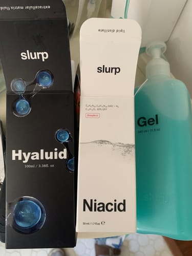 Customer photo review of Hyaluid