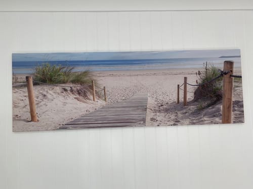 Customer photo review of Beach Path (Long)
