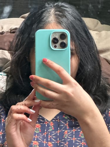 Customer photo review of Pre-Wash Scalp Oil by TR