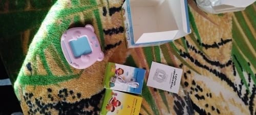 Customer photo review of The Marvin'Speaker