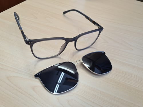 Customer photo review of Atenea II Clip ON[GODS]