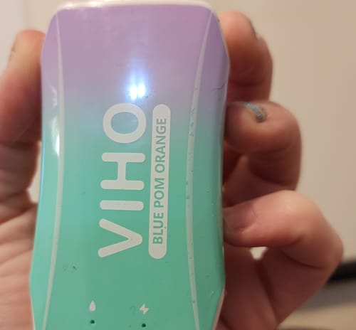 Customer photo review of VIHO Turbo 10,000 Puffs
