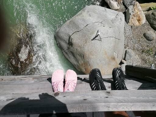 Customer photo review of Expert Prime - Healthy Barefoot Shoes