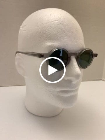 Customer video review of Maat-2 | Round/Grey/HDF