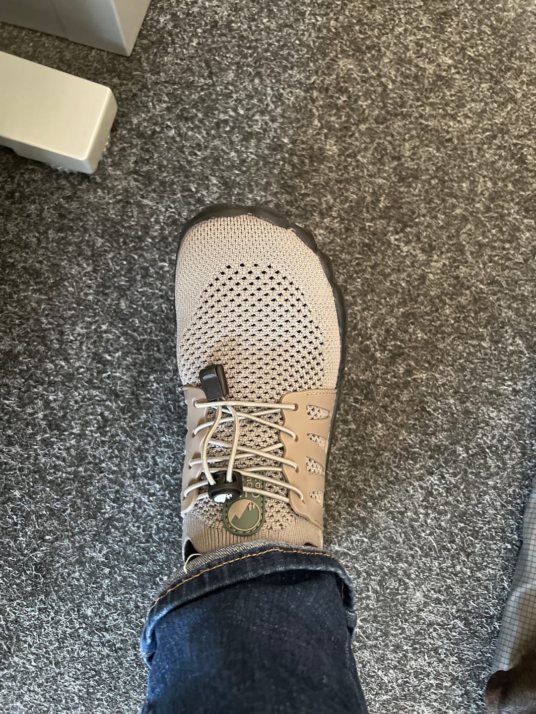 Customer photo review of Expert Prime - Healthy Barefoot Shoes