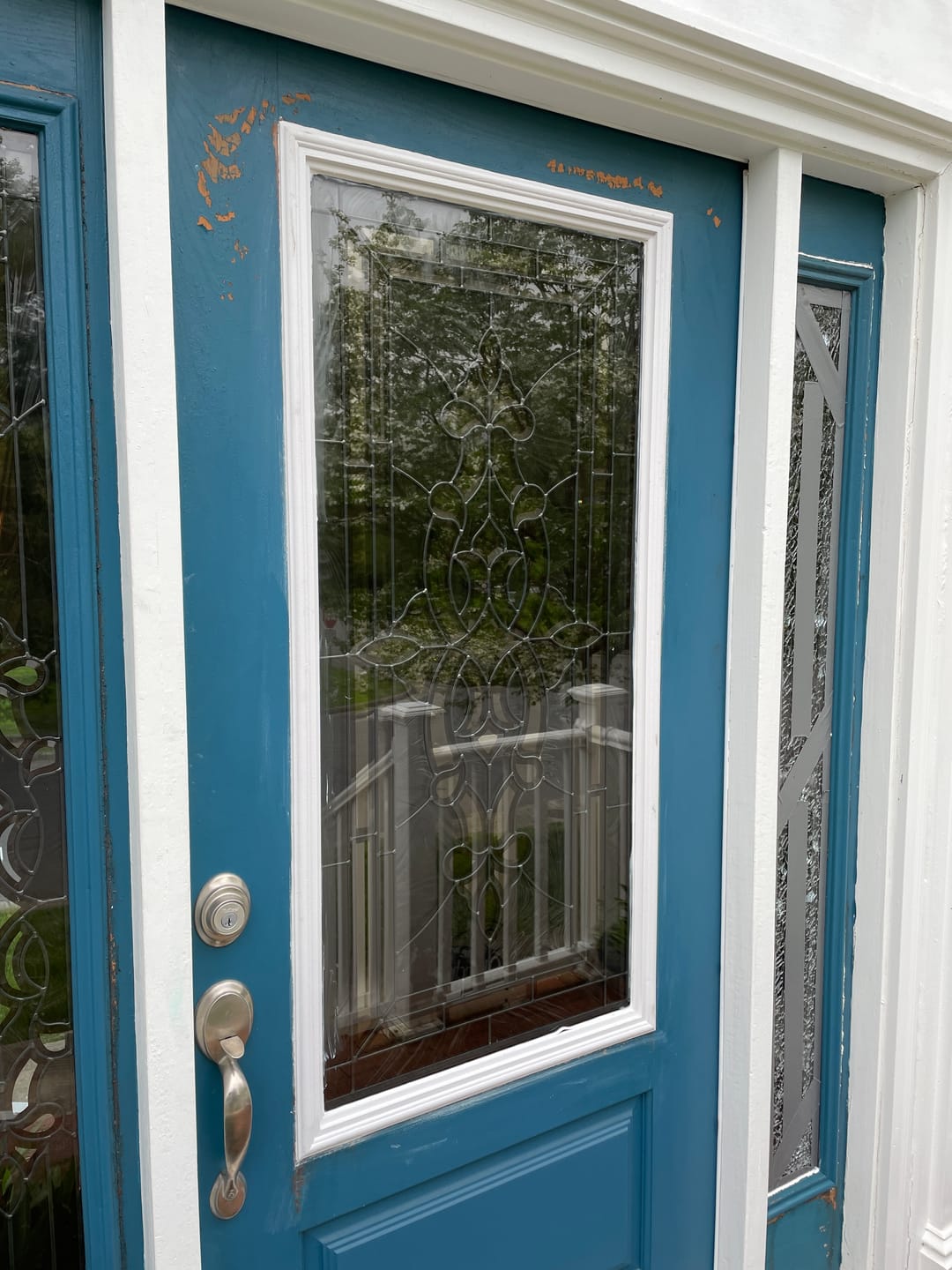 Customer photo review of 3/4 Lite Frame Kit