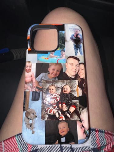Customer photo review of Custom - iPhone 15 Pro Max