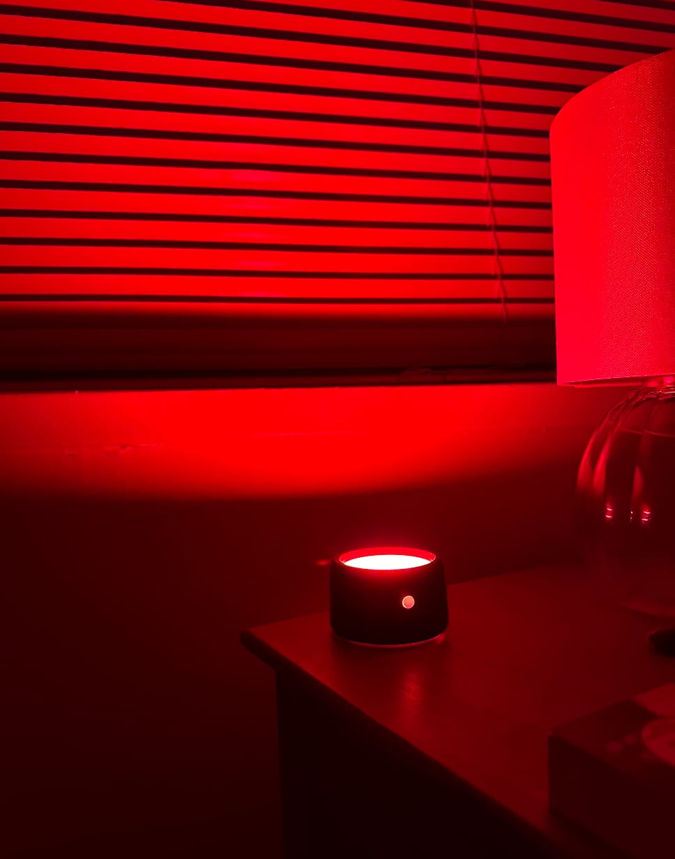 Customer photo review of Helight Sleep (PROMO)