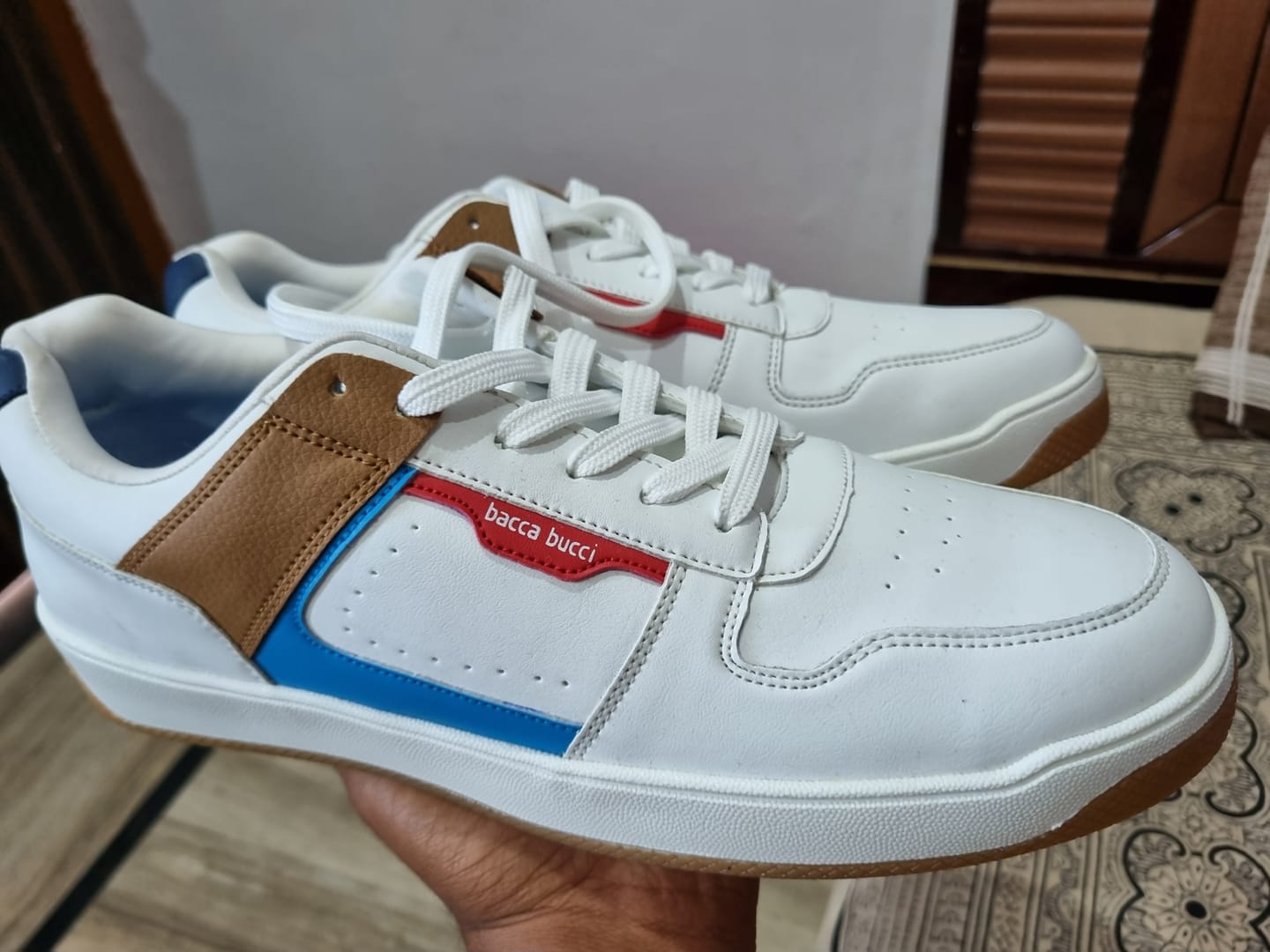 Customer photo review of Bacca Bucci Ranger Dunks