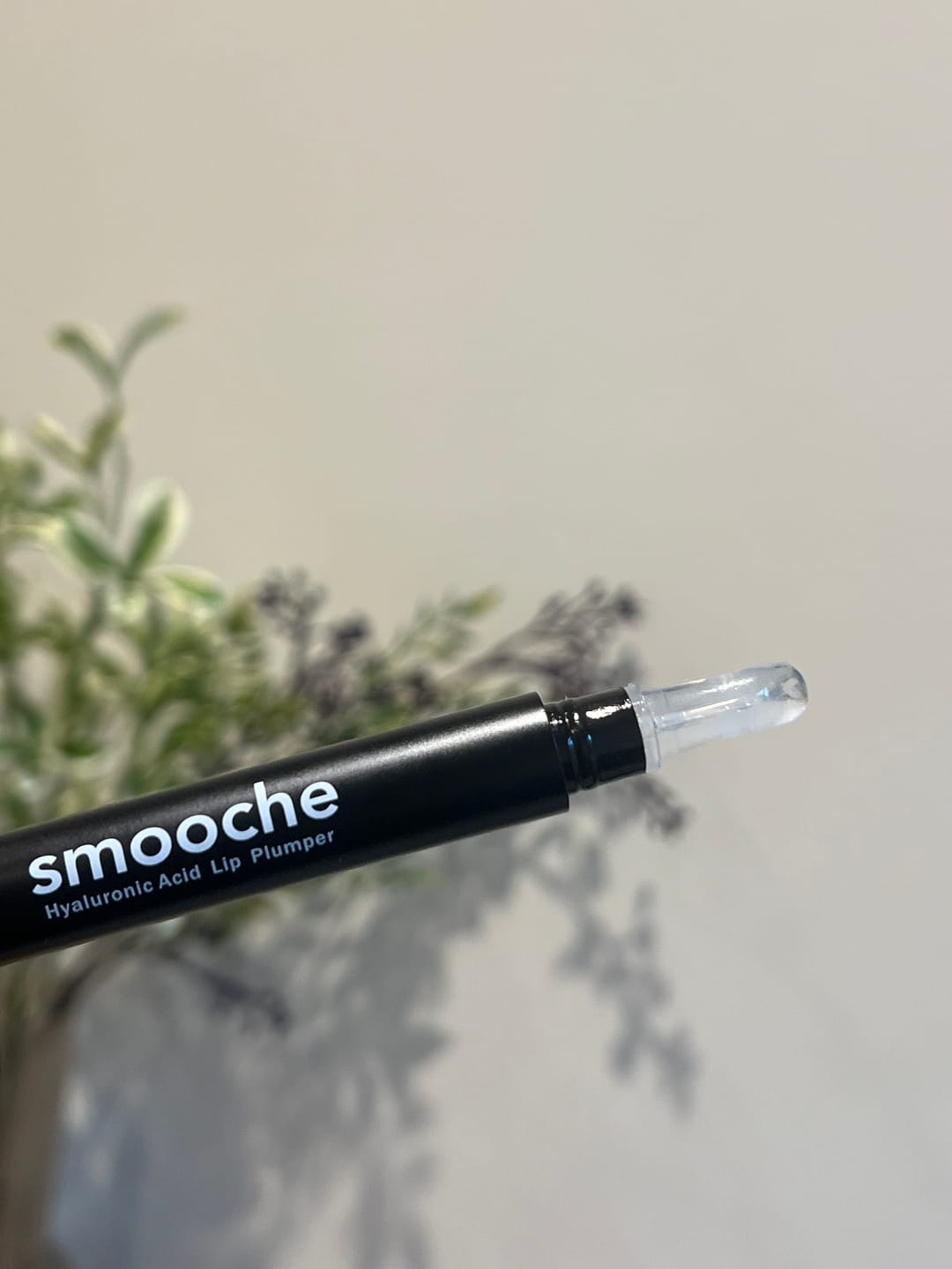 Customer photo review of Hyaluronic Acid Lip Plumper