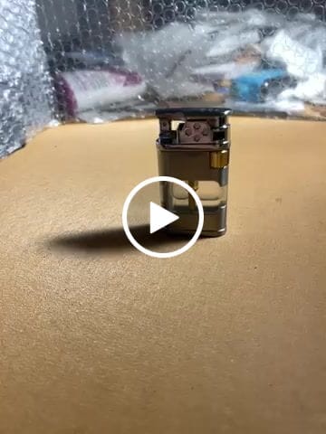 Customer video review of Cyber Lighter
