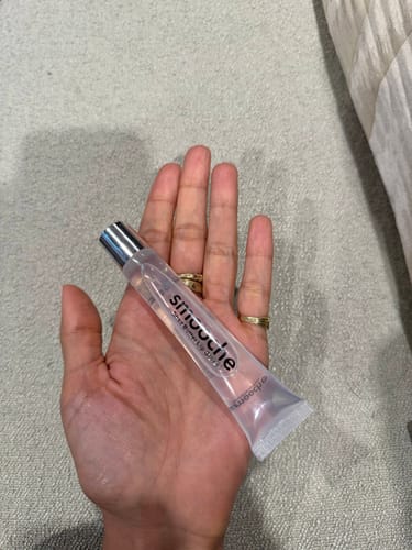 Customer photo review of Shea Butter Lip Gloss