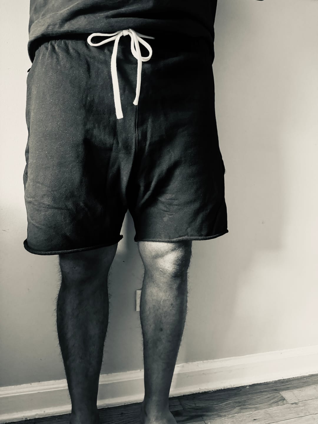 Customer photo review of Nemuri Shorts