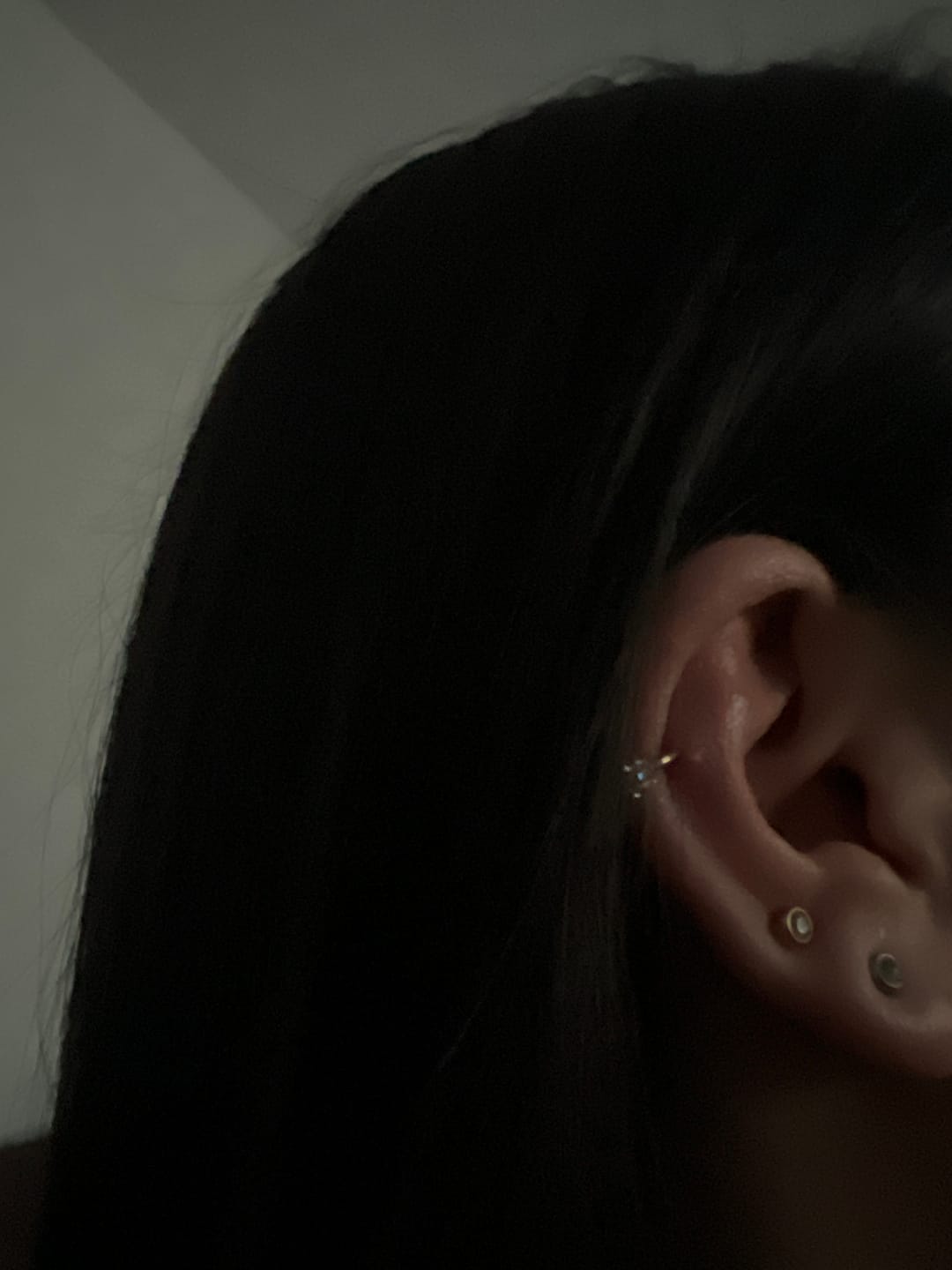 Customer photo review of Valeria Piercing | Titan