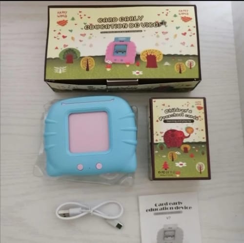 Customer photo review of The Marvin'Speaker