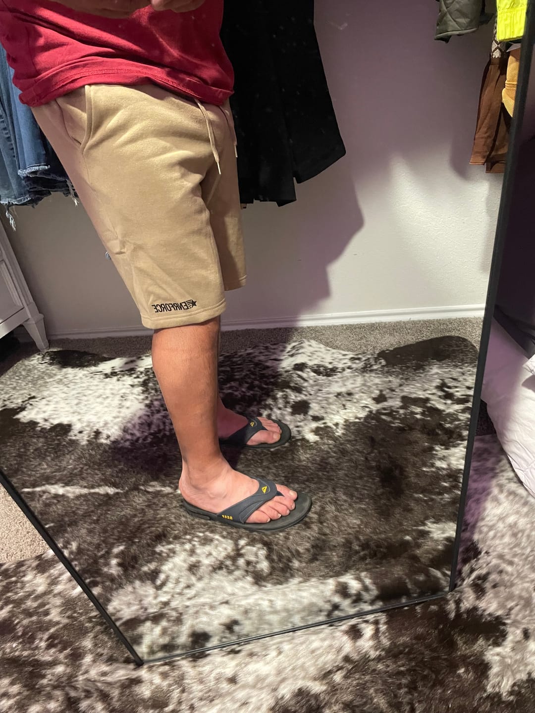 Customer photo review of Shorts