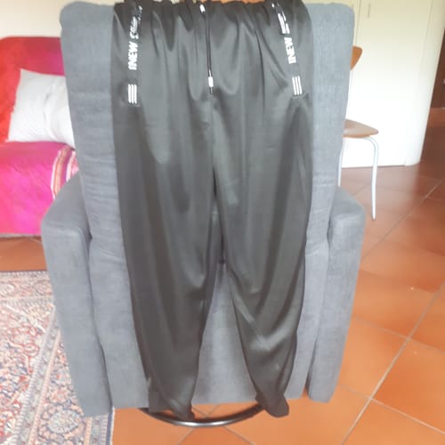 Customer photo review of Pantaloni unisex Ultra Stretch ad asciugatura rapida