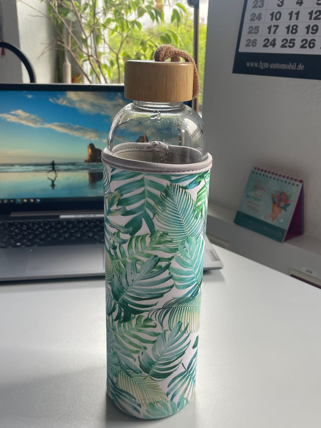 Customer photo review of T&N Glasflaschen