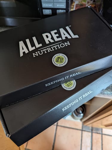 Customer photo review of Ultimate Variety Mixed Pack