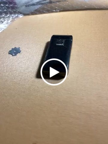 Customer video review of Dual Jet Lighter