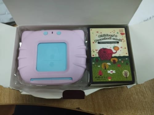Customer photo review of The Marvin'Speaker