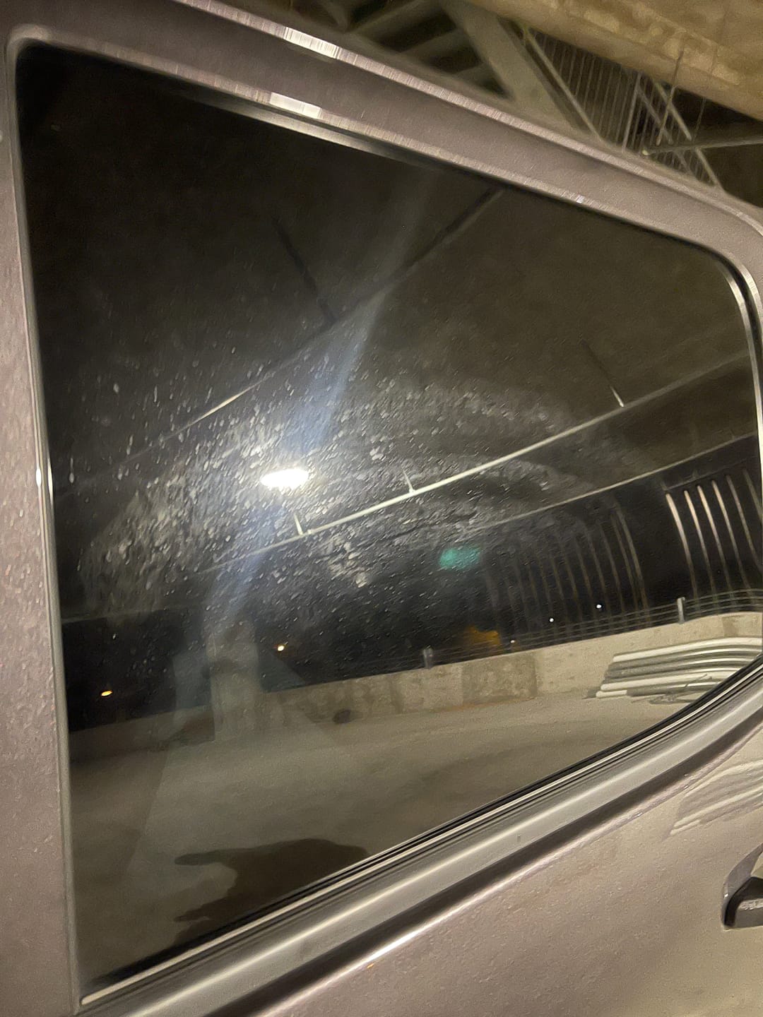 Customer photo review of That GLASS Cleaner