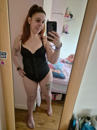 Customer photo review of Everyday Waist Trainer