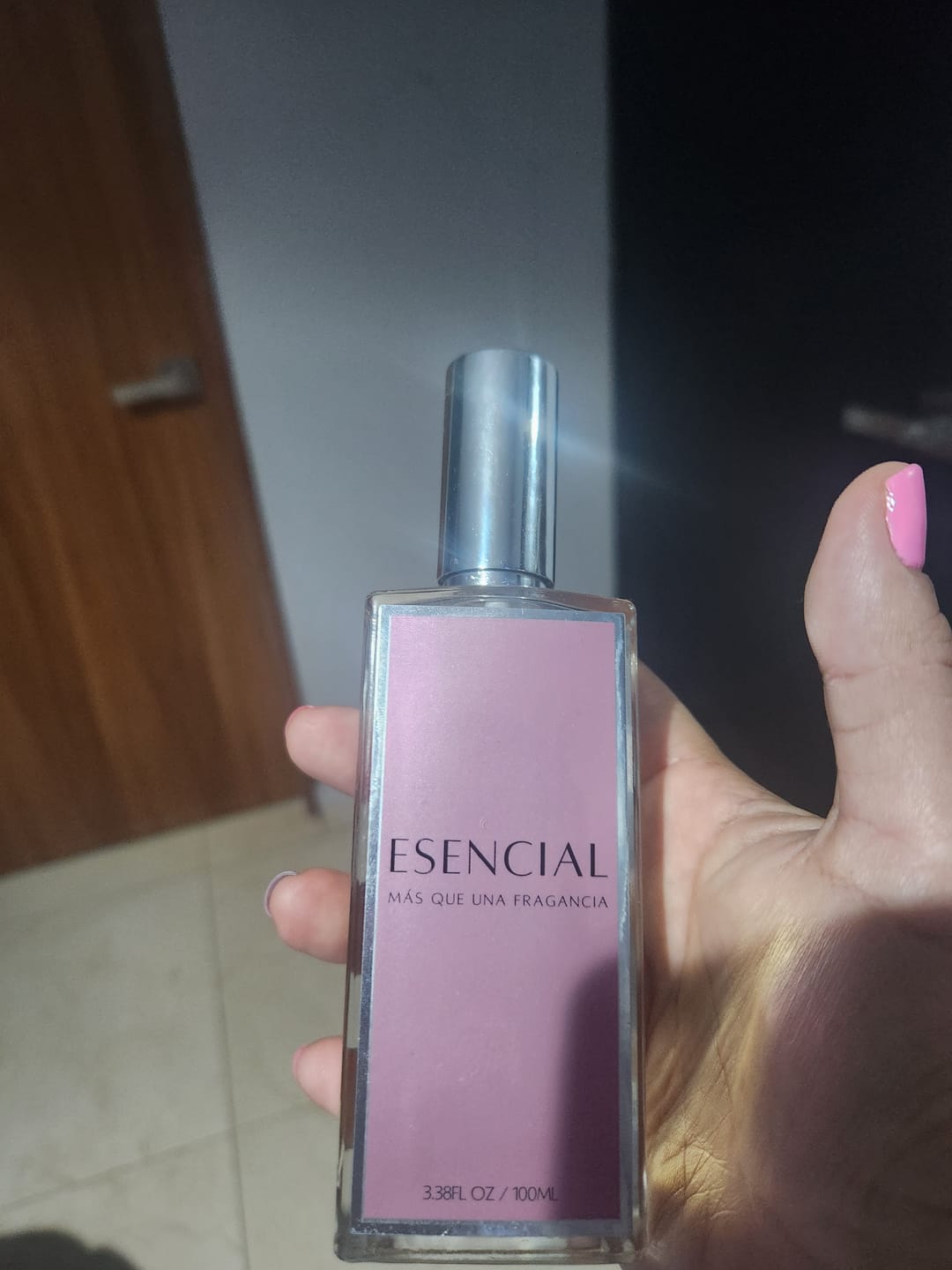 Customer photo review of M046 Inspirado en: 212 - Carolina Herrera