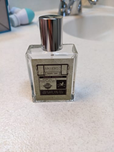 Customer photo review of Arsenic