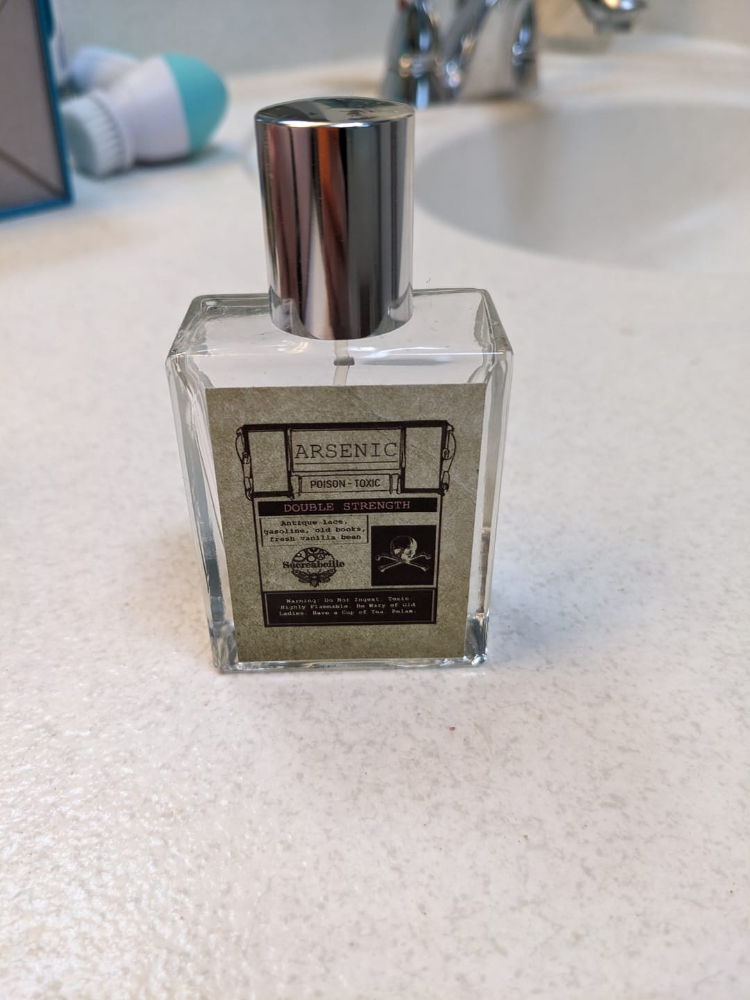 Customer photo review of Arsenic