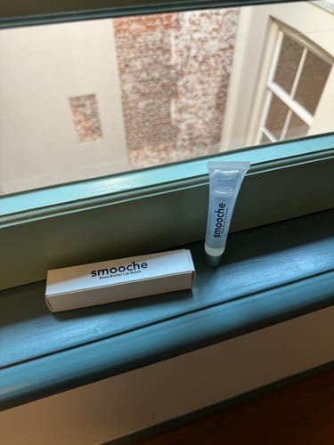 Customer photo review of Shea Butter Lip Gloss