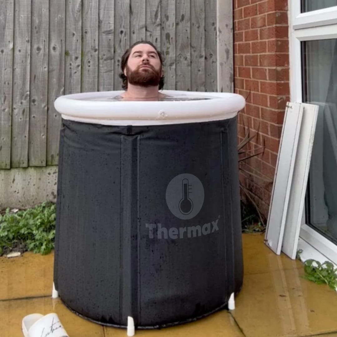 Customer photo review of Thermax Ice tub