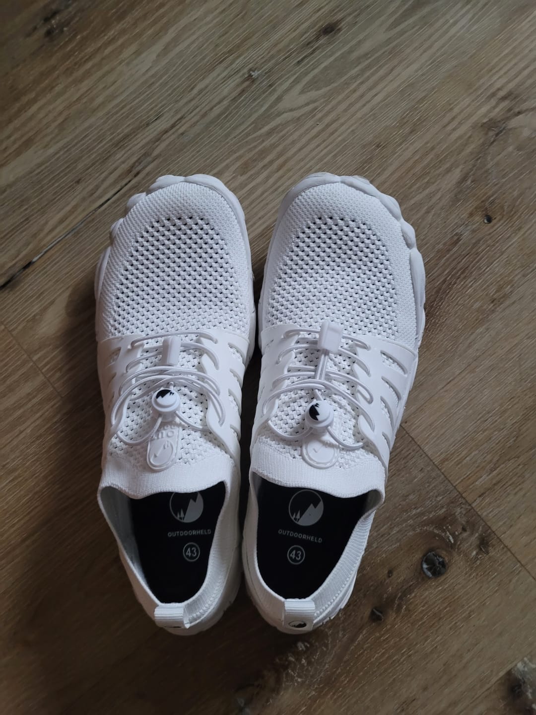 Customer photo review of Expert Prime - Healthy Barefoot Shoes