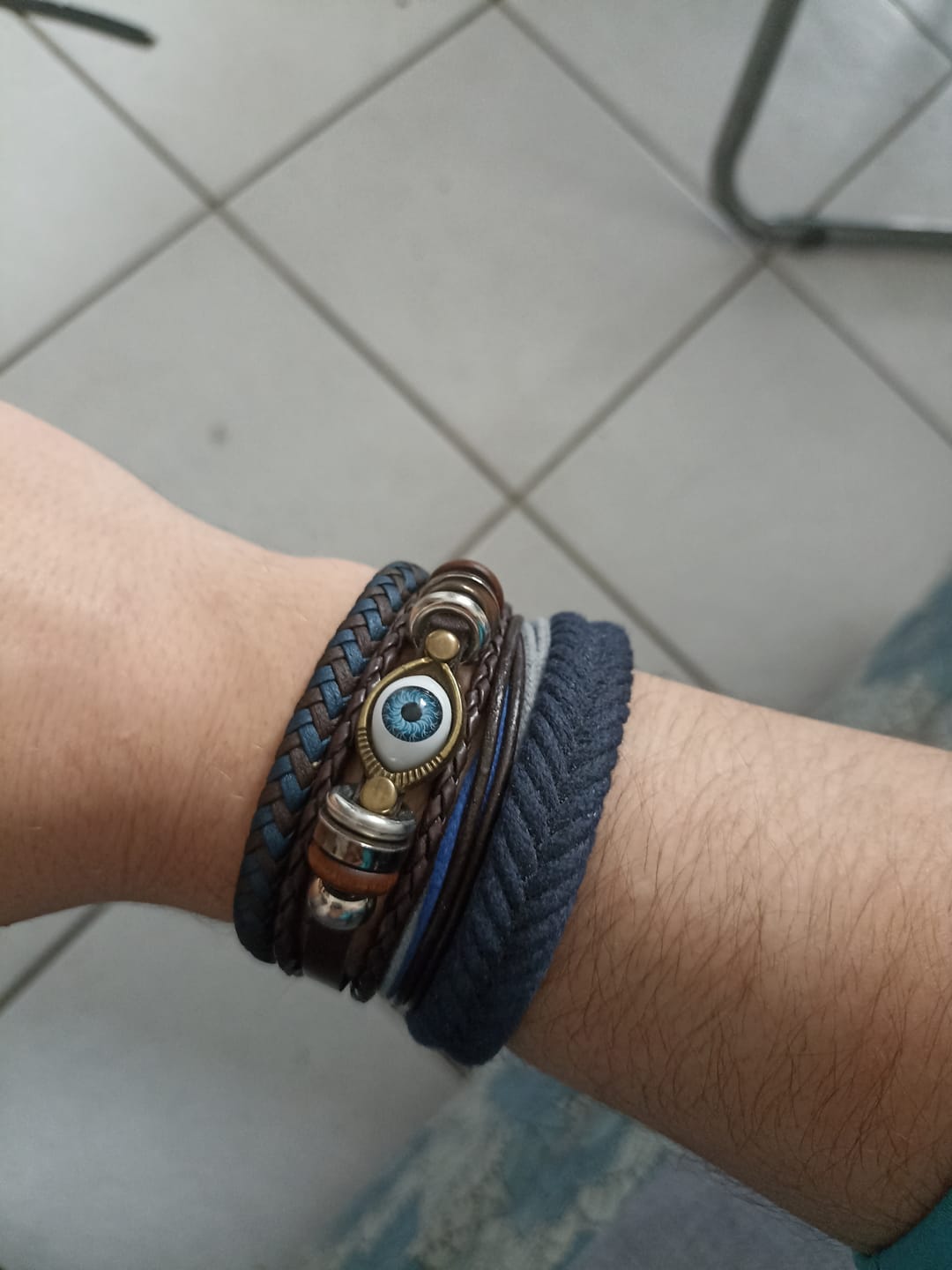 Customer photo review of Bracelet Utiu