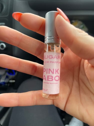 Customer photo review of Cotton Candy Limited Edition - Eau de Parfum